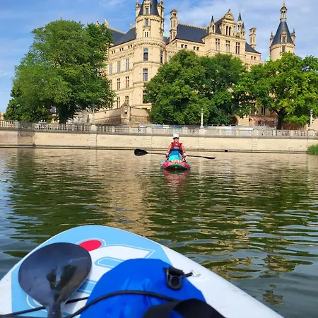 Ostseenaehe Δωμάτια σε οικογενειακή κατοικία Gadebusch