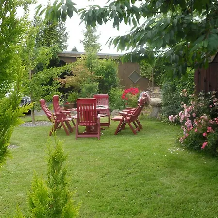 בית אירוח Ostseenaehe *