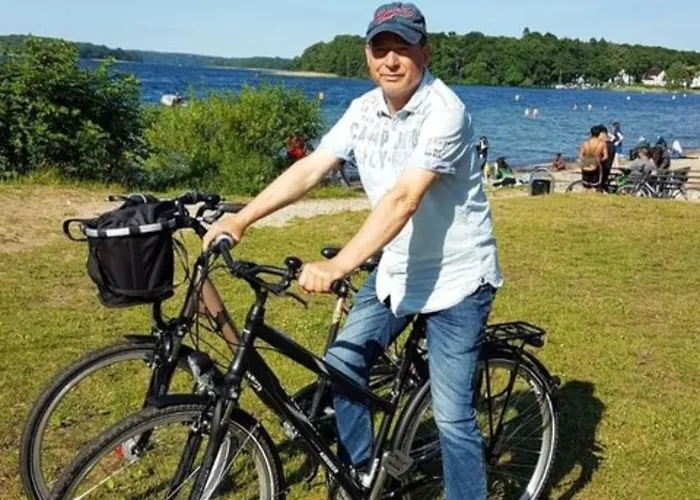 Δωμάτια σε οικογενειακή κατοικία Ostseenaehe