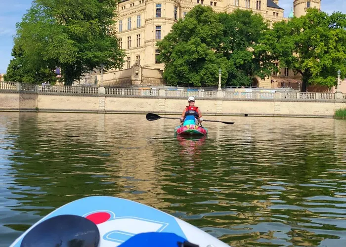Ostseenaehe Δωμάτια σε οικογενειακή κατοικία Gadebusch