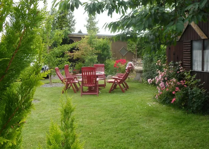 Δωμάτια σε οικογενειακή κατοικία Ostseenaehe *