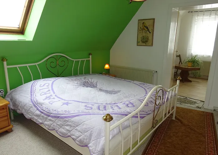 Δωμάτια σε οικογενειακή κατοικία Ostseenaehe Gadebusch